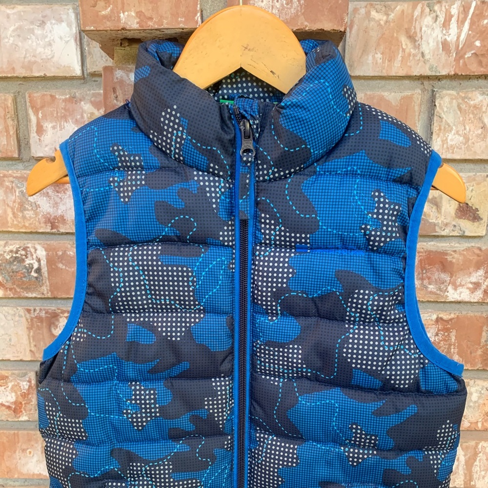 Kids Mountain Warehouse Vest - Sz 8